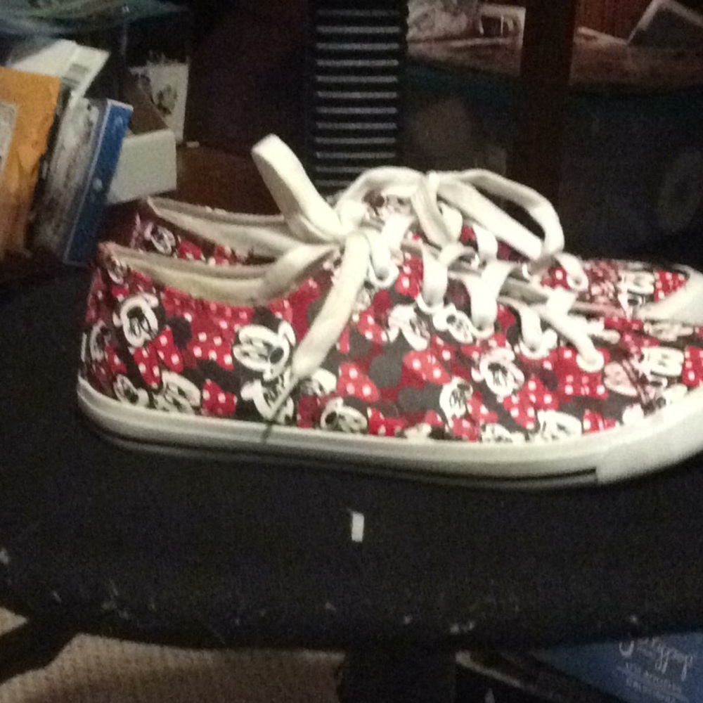 Minnie Mouse Sneakers